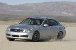 Infiniti G35 2007 года